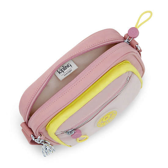 Sacs Crossbody Kipling Enise Rose | FR 2105NW